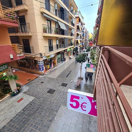 Apartamento El Cid If Benidorm Extérieur photo