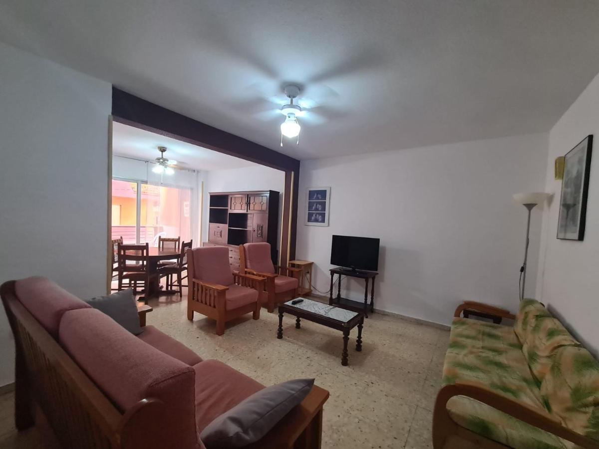 Apartamento El Cid If Benidorm Extérieur photo