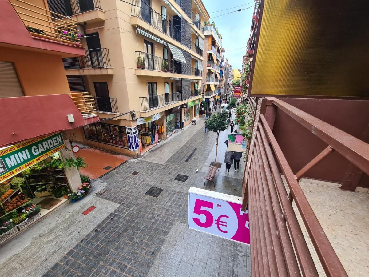 Apartamento El Cid If Benidorm Extérieur photo