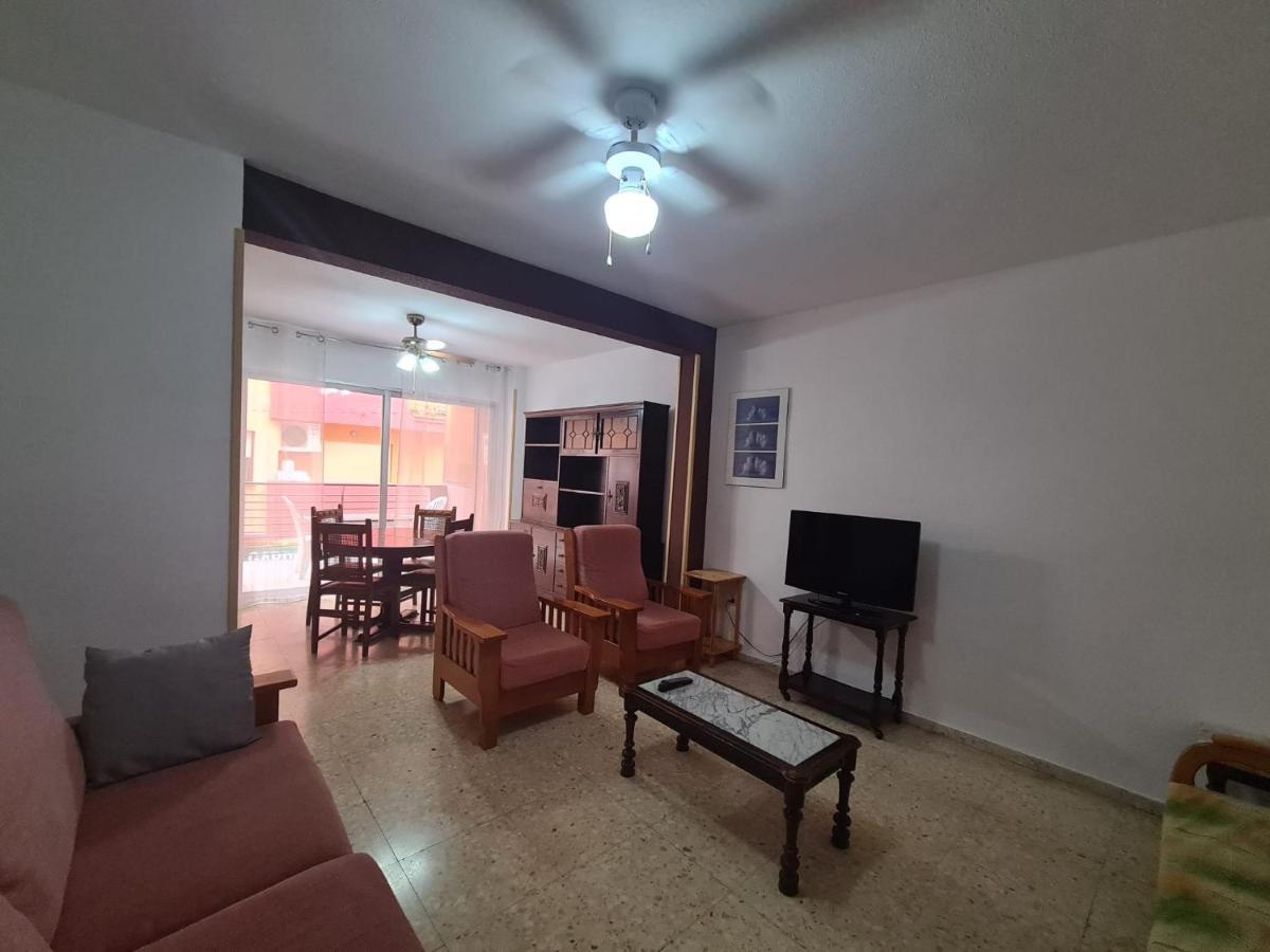 Apartamento El Cid If Benidorm Extérieur photo