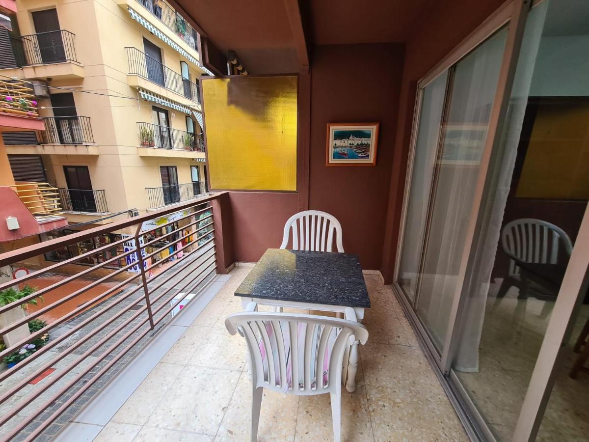 Apartamento El Cid If Benidorm Extérieur photo