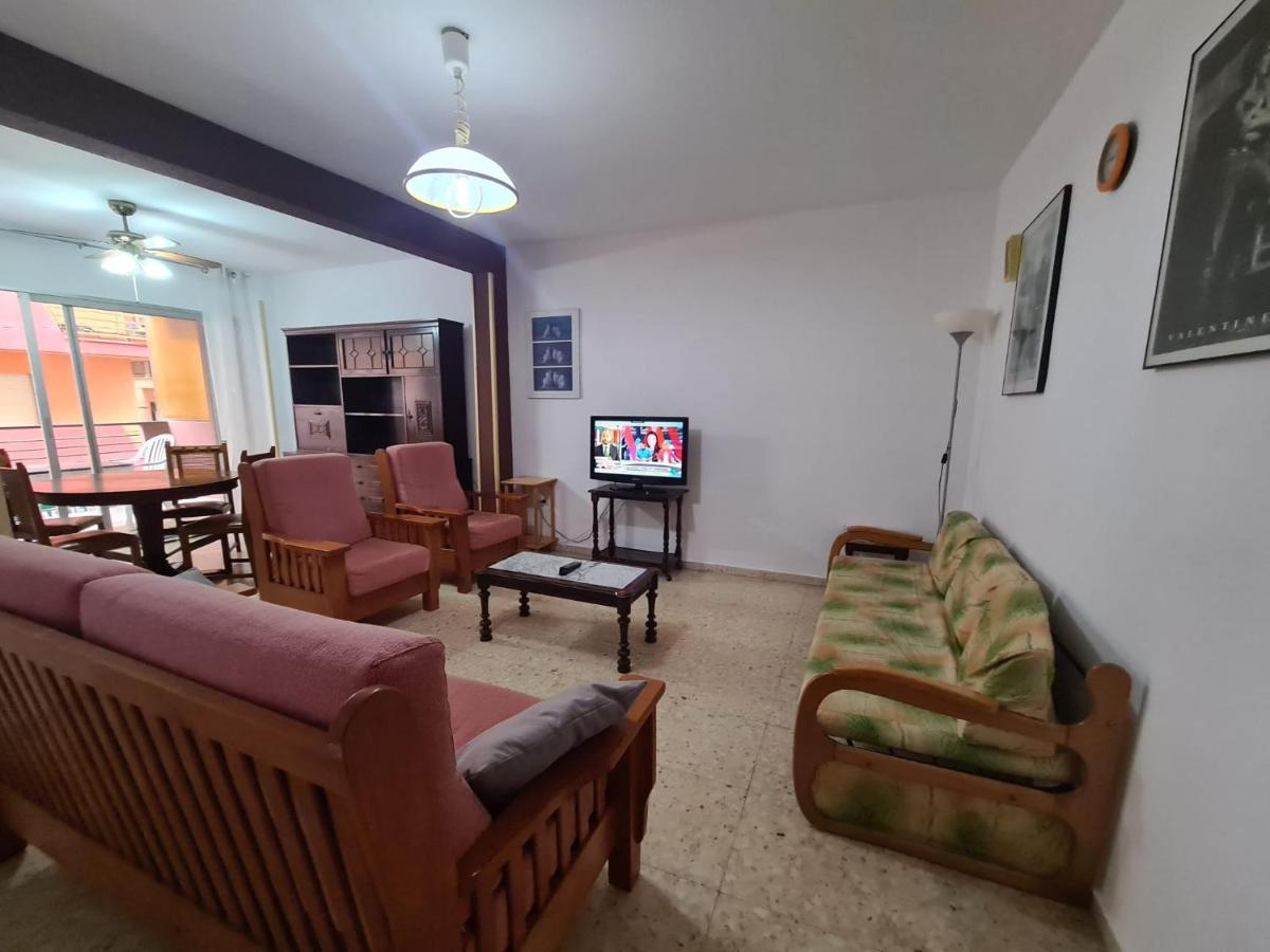Apartamento El Cid If Benidorm Extérieur photo