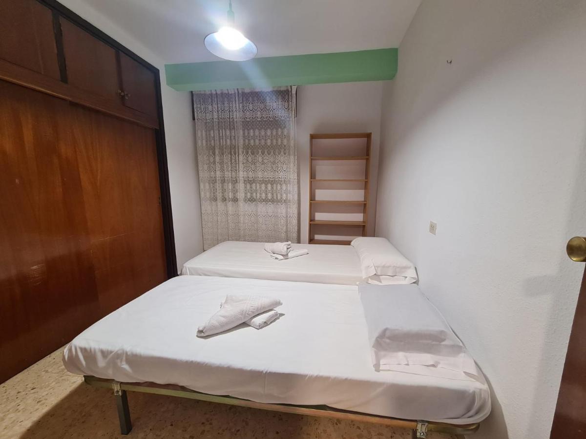 Apartamento El Cid If Benidorm Extérieur photo