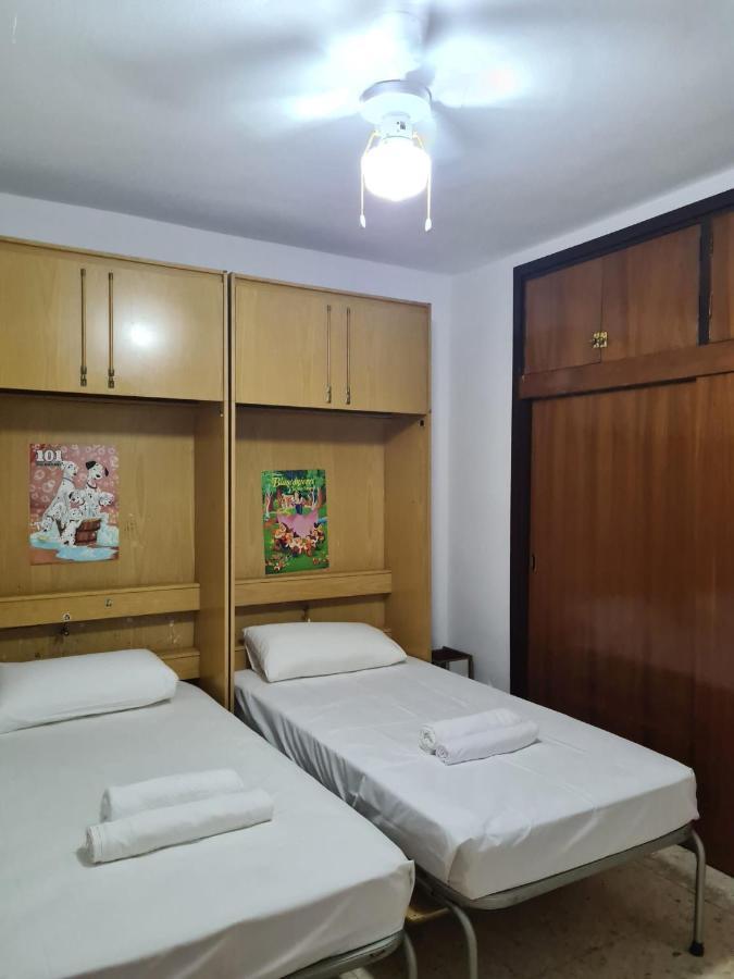 Apartamento El Cid If Benidorm Extérieur photo