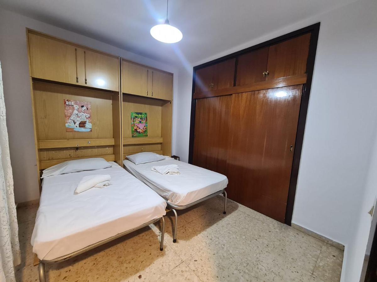 Apartamento El Cid If Benidorm Extérieur photo