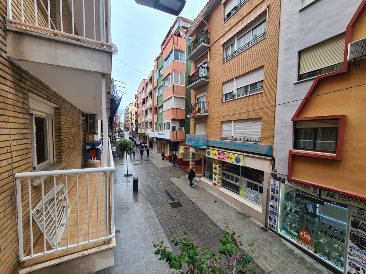 Apartamento El Cid If Benidorm Extérieur photo