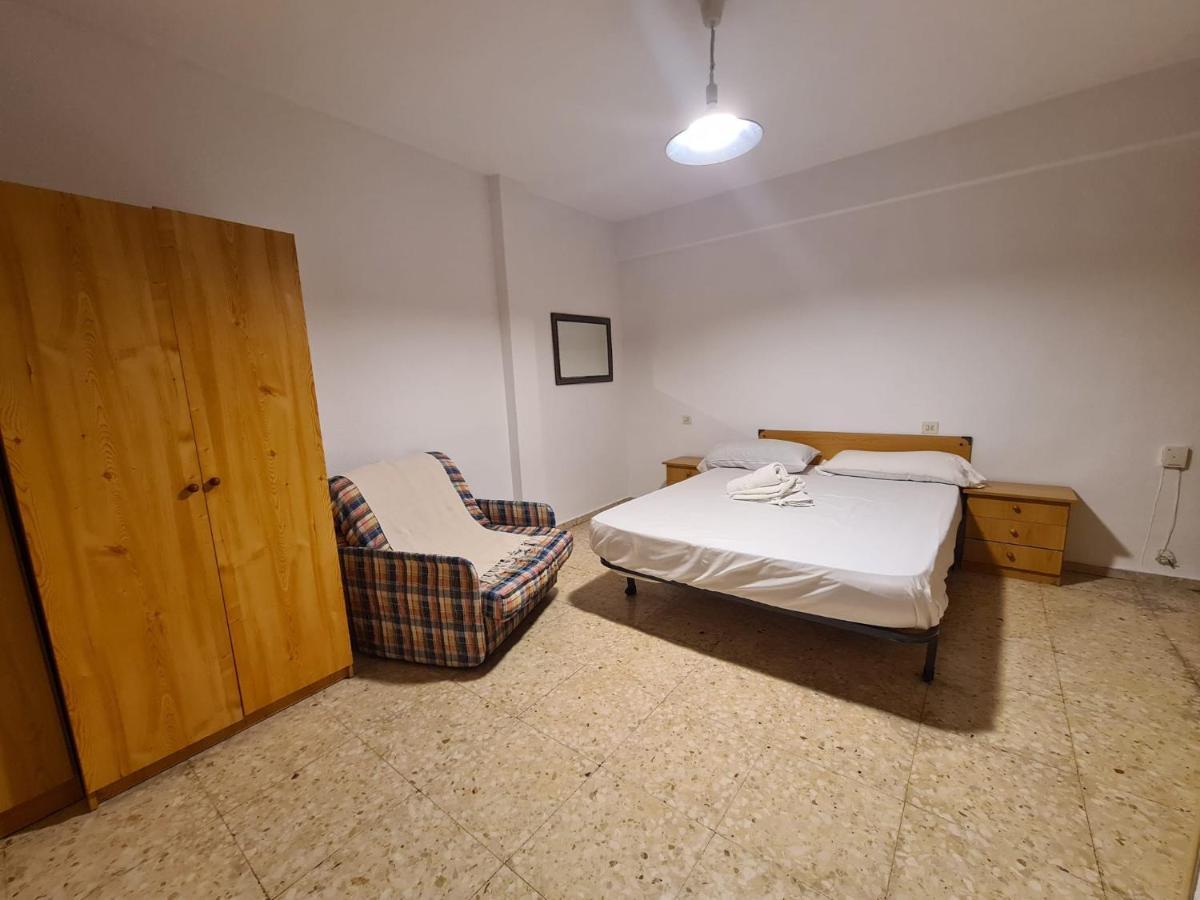 Apartamento El Cid If Benidorm Extérieur photo